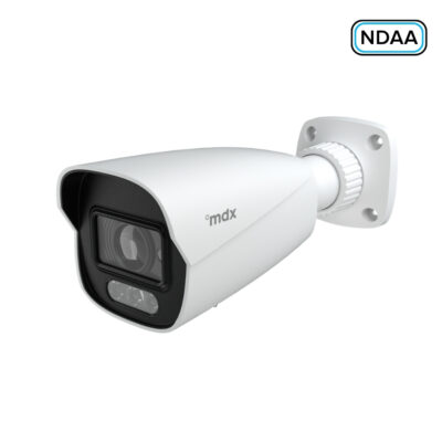 Câmera Bullet Perimetral MDX