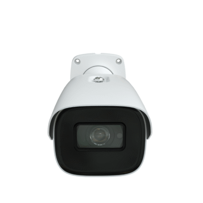 Câmera Bullet de Rede para Reconhecimento de Placas de Licença em HD de 4MP