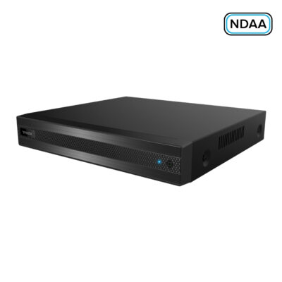 Gravador DVR Híbrido 8 canais