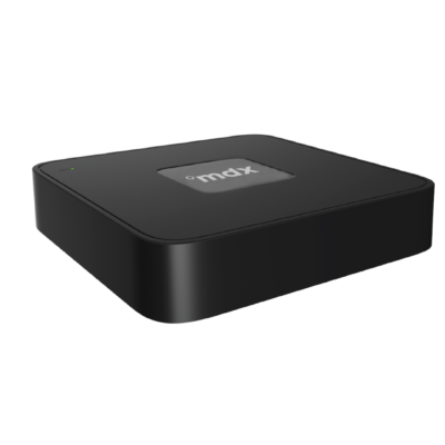 Gravador NVR 1 HDD 4 canais PoE