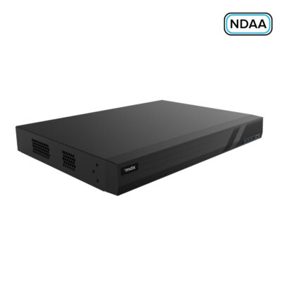 Gravador NVR 16 canais PoE