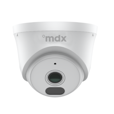 Câmera Dome de Rede 2MP 30IR