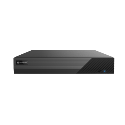 Gravador Híbrido de 8 Canais DVR 1080P Full HD