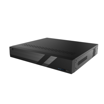 Gravador Híbrido de 32 Canais DVR 1080P Full HD