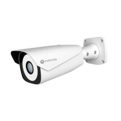Câmera IP Bullet 2MP Starlight com Reconhecimento Facial