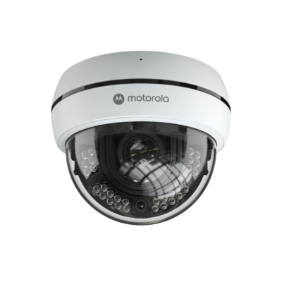 Câmera IP Dome 2MP Varifocal Manual