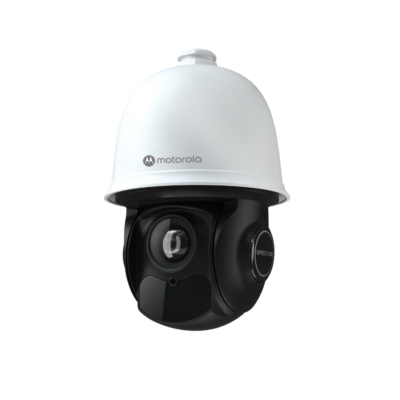 Câmera PTZ IP 2MP de 5” com Sensor Sony Starvis e Zoom 20X